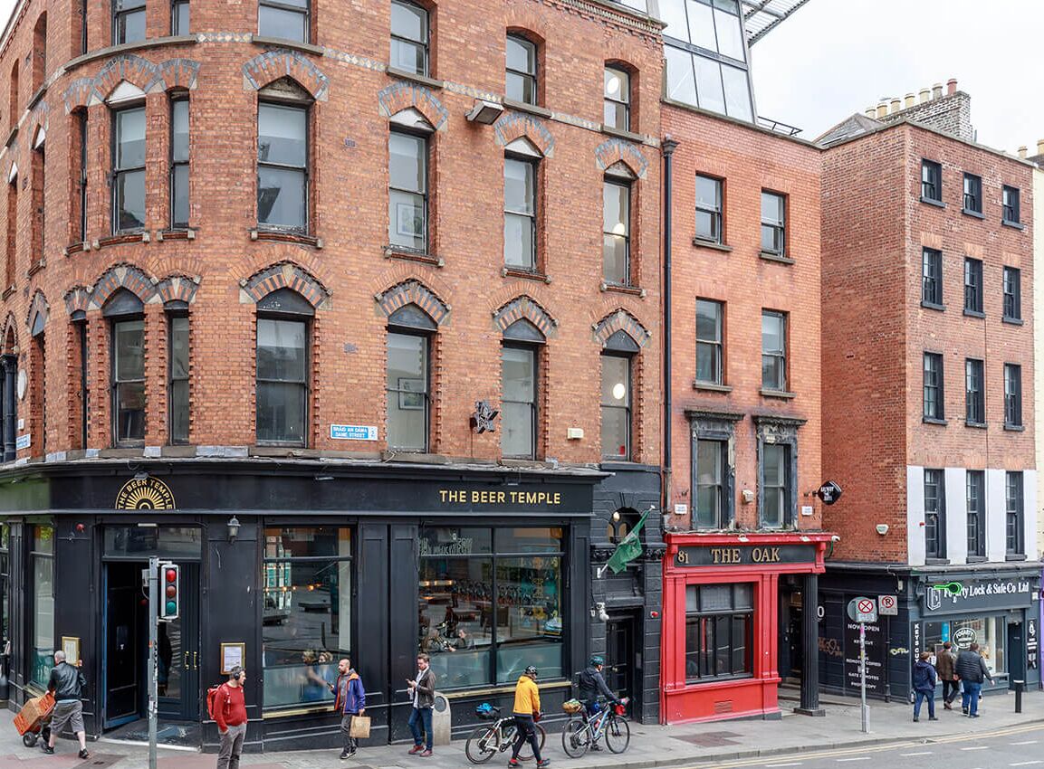 Photo - Dublin Castle Suites