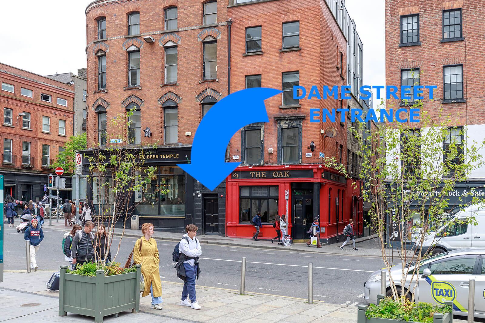 Foto - Dublin Castle Suites