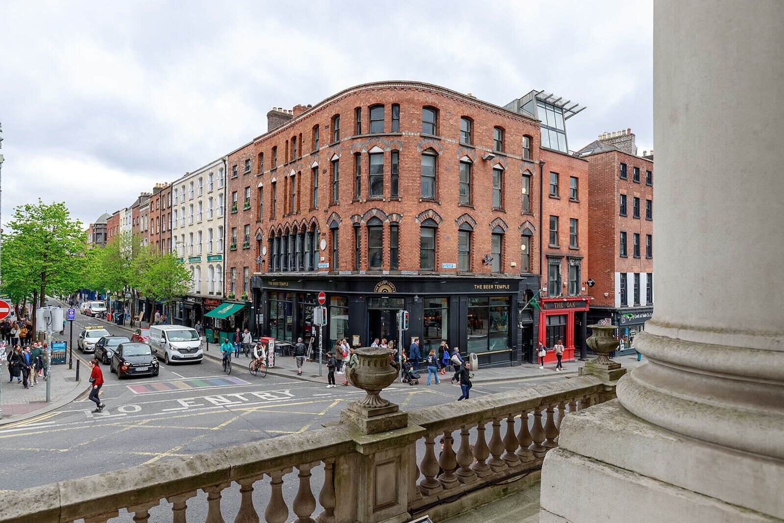 Foto - Dublin Castle Suites