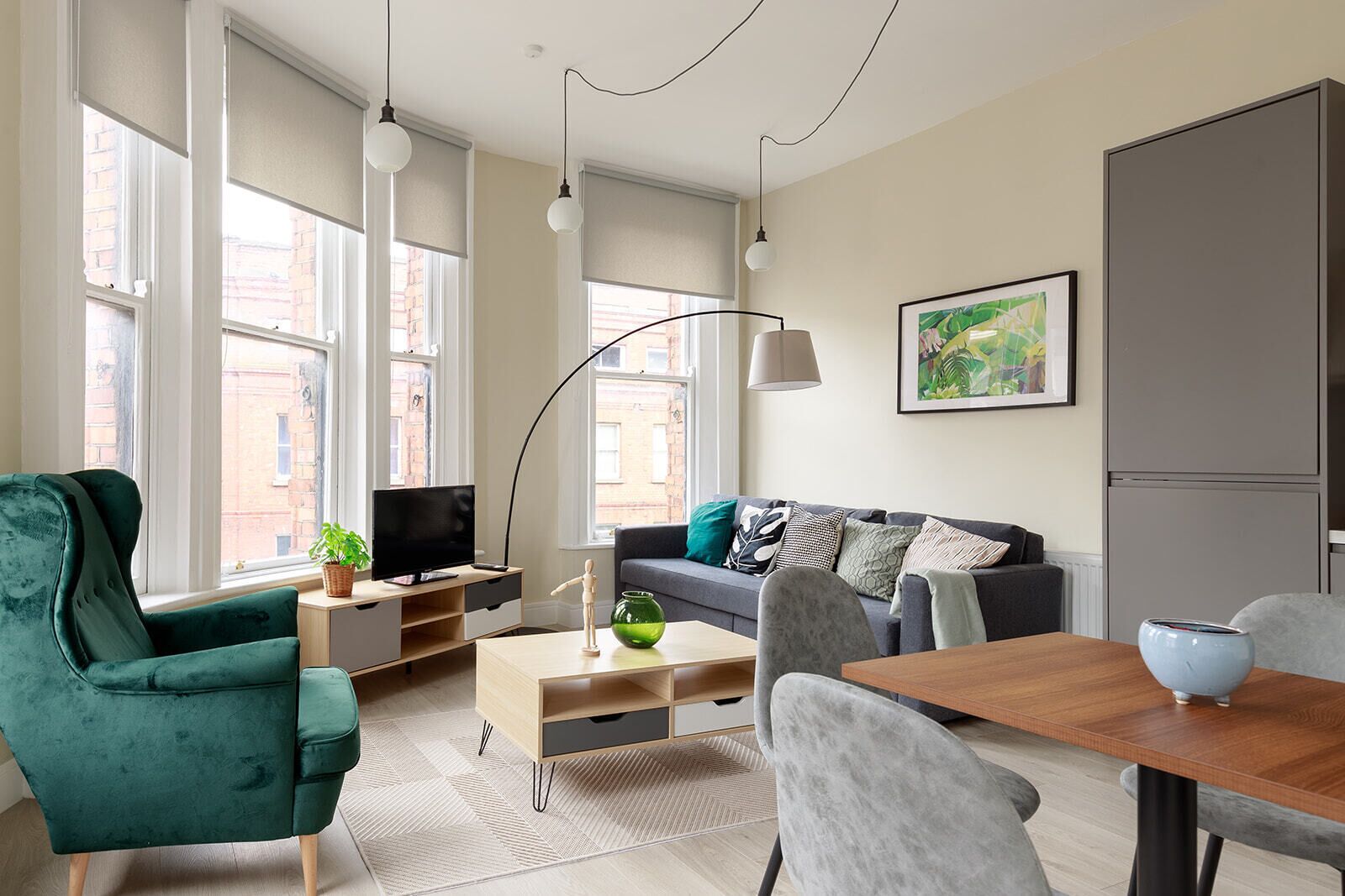 Foto - Dublin Castle Suites