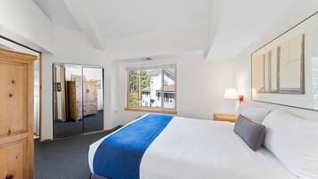 1 多间卧室、熨斗/熨衣板、免费 WiFi、床单