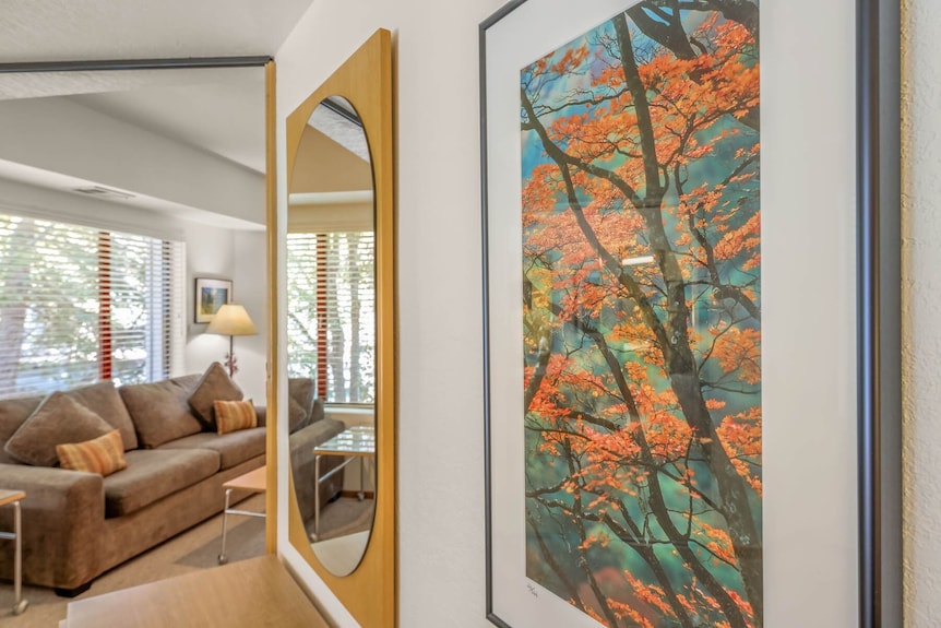 201 | Bright Corner 1bd W/ A/c, Kitchen & Views - California