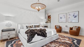 Decoración personalizada y muebles diferentes