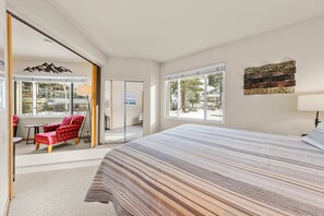 1 sovrum, strykjärn/strykbräda, gratis wi-fi och sängkläder