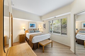 1 soveværelse, strygejern/strygebræt, gratis Wi-Fi, sengetøj