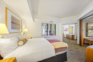 1 sovrum, strykjärn/strykbräda, gratis wi-fi och sängkläder