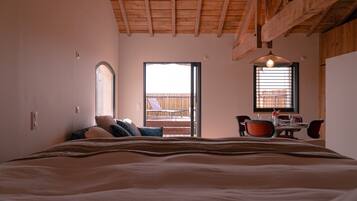 1 habitación, cuna de viaje, wifi gratis y ropa de cama