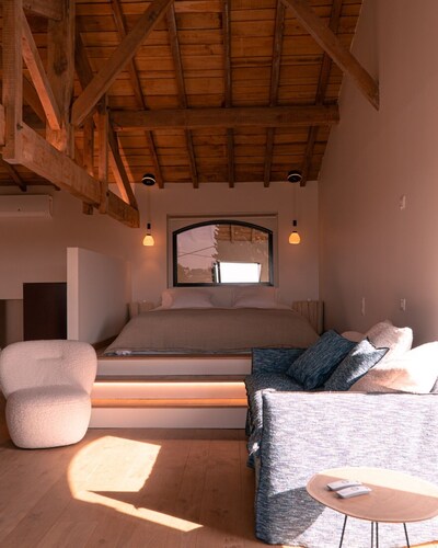 Gîte de Charme, vue sur Vignoble