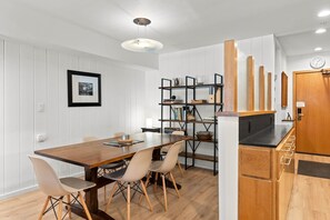 Dining - 333 | Premium Loft Escape - A/C + Poolside Bliss (Olympic Valley)