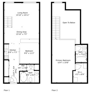 مخطط تصميم الطابق