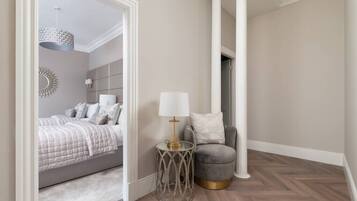 3 bedrooms, iron/ironing board, travel crib, WiFi