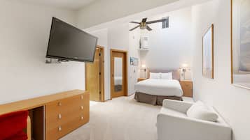 BĂŒgeleisen/BĂŒgelbrett, kostenloses WLAN, BettwĂ€sche