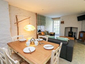 Dining - Lower Vestry (Llandysul)