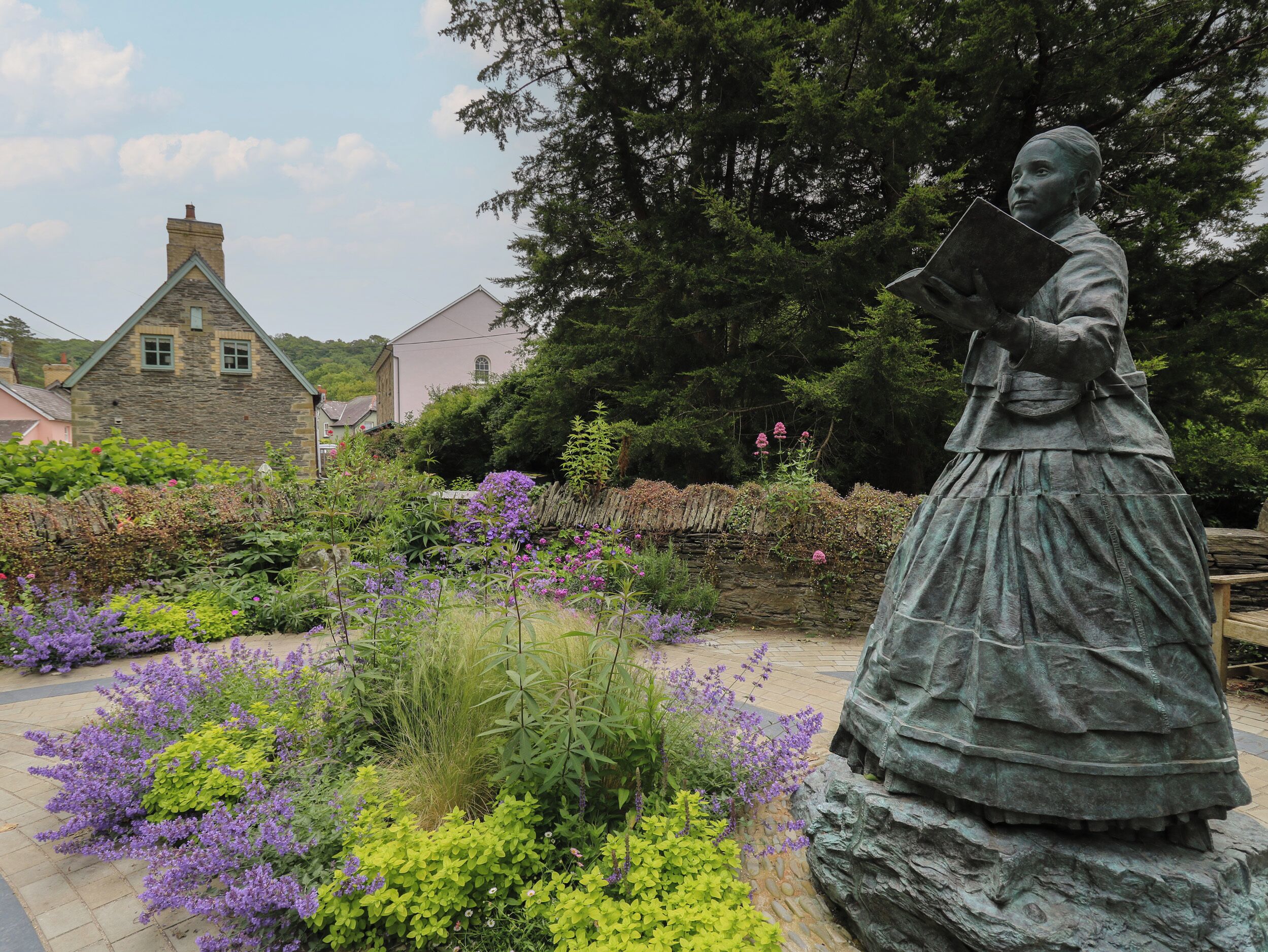 บริเวณที่พัก