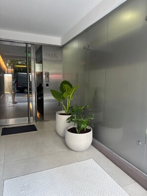 Exterior detail - Apartment in Palermo Hollywood, Buenos Aires, Argentina (Buenos Aires)