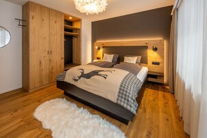 2 habitaciones, wifi gratis y ropa de cama 