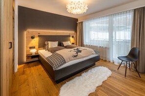 2 chambres, Wi-Fi gratuit, draps fournis