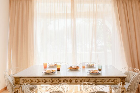 Dining - Casa Meropina by Elite Villas (Capri)