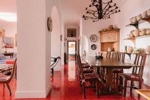 Dining - Villa Celeste by Elite Villas (Capri)