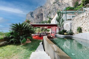 Pool - Villa Celeste by Elite Villas (Capri)