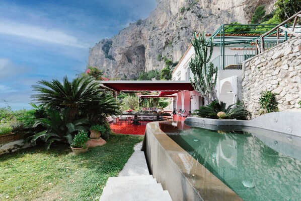 Pool - Villa Celeste by Elite Villas (Capri)
