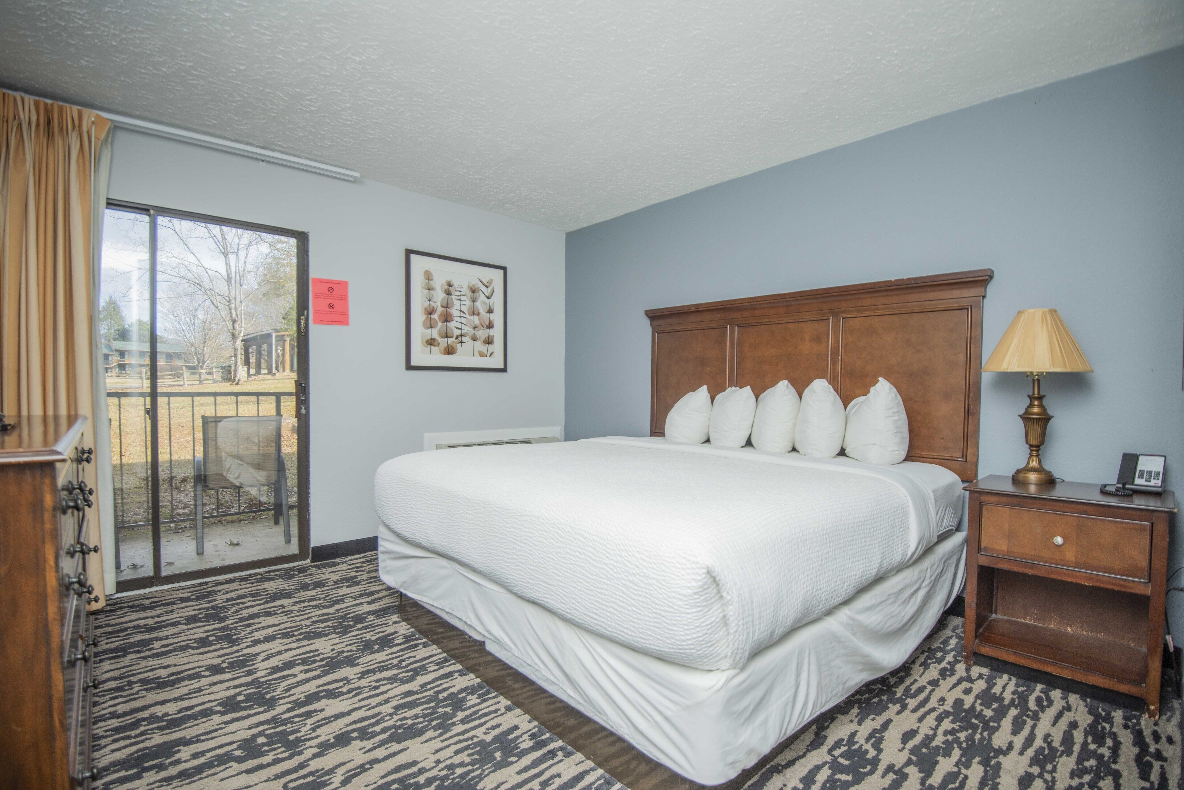 King Suite at Tremont Lodge