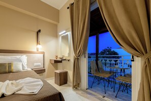 Deluxe Room | Pemandangan dari bilik