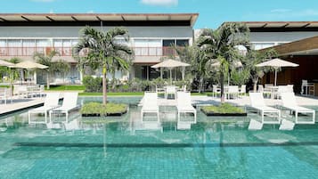 Appartement | Piscine