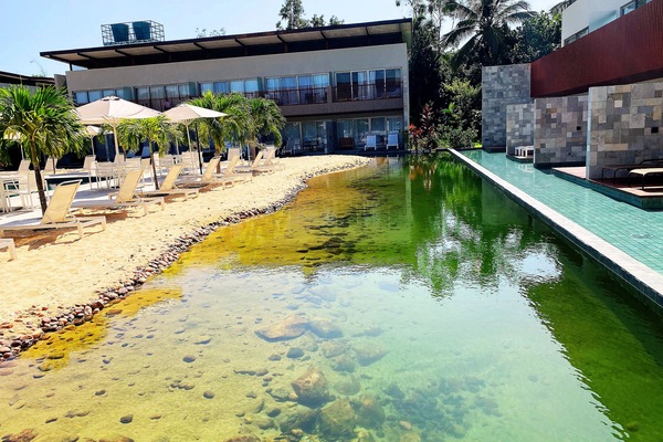 Apartamento básico | Piscina | Piscina externa