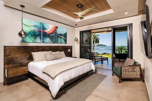 7 bedrooms, iron/ironing board, travel crib, WiFi