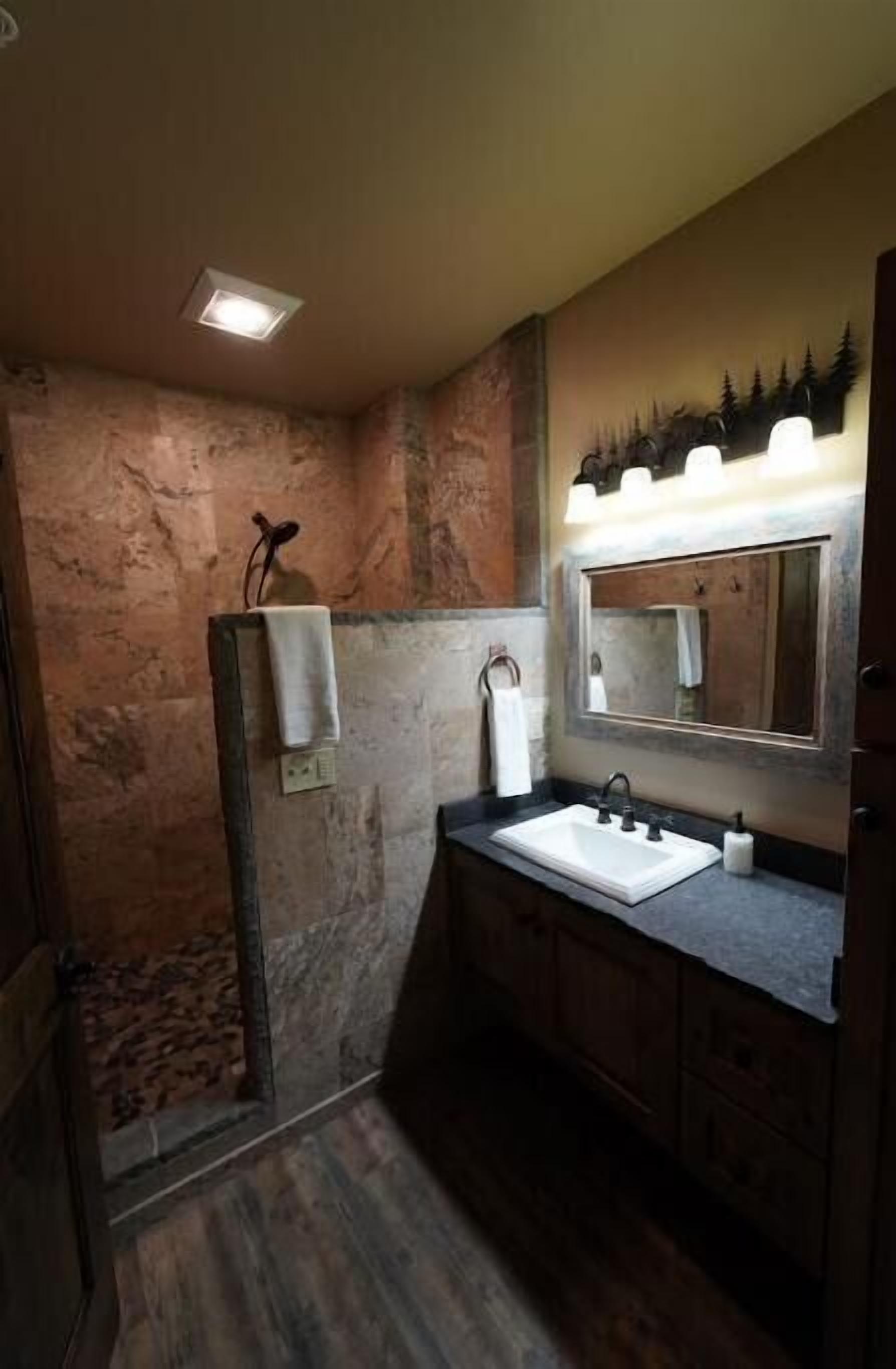 Stay in Glacier National Park @ Apgar Lookout, Suite 1 & 2
