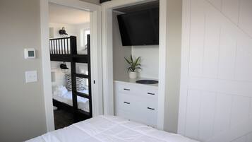 3 soveværelser, gratis Wi-Fi, sengetøj