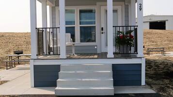 Details aan de buitenkant