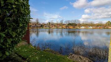 Feriehus | Overnatningsstedets område