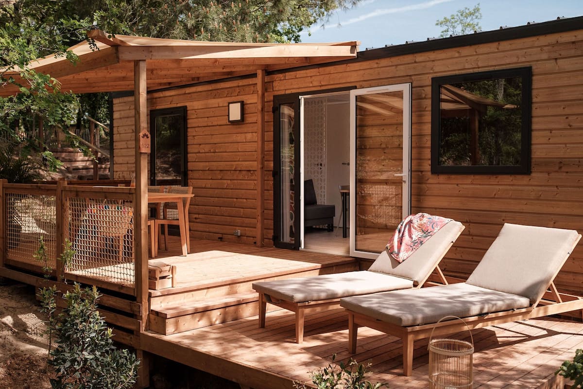 Cottage Premium | Terrasse/Patio
