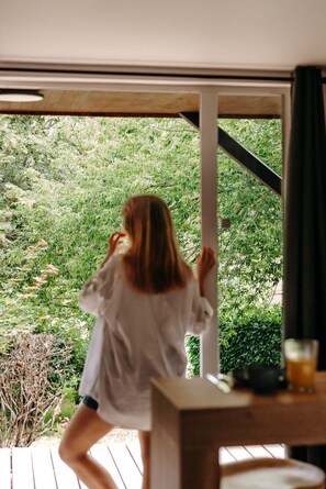 Casa de campo | Terraza o patio