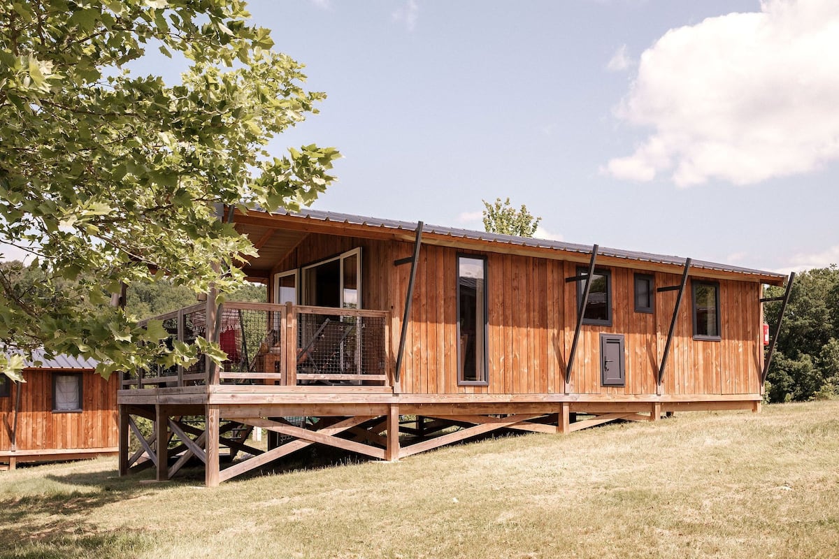 Chalet Signature | Terrasse/Patio
