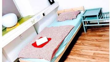 3 Schlafzimmer, Bügeleisen/Bügelbrett, Reisekinderbett, kostenloses WLAN