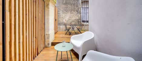 Terrazza/patio