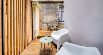 Les Capucines - Bel appt en centre-ville