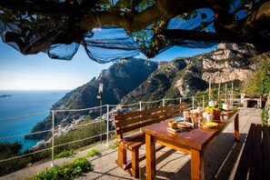 Vue sur l’eau