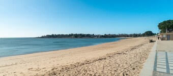 Liorzh - Appt proche plage idéal pour familles