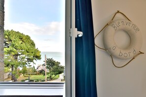 Interior - La Brise Cancalaise - Maison typique avec vue mer (Cancale)