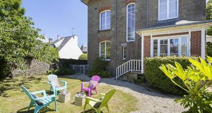 La Brise Cancalaise - Maison typique avec vue mer