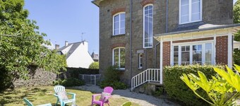 La Brise Cancalaise - Maison typique avec vue mer