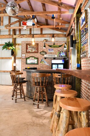 Bar (a l'allotjament)