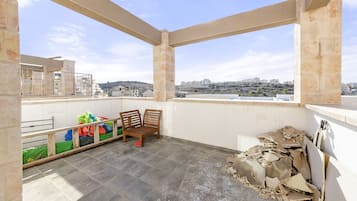 Casa superluxo, 6 quartos, piscina particular, vista para a cidade | Vista para a cidade