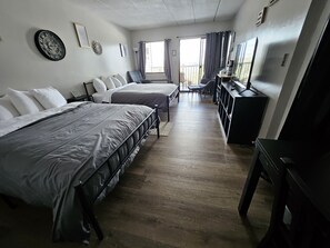 1 dormitorio, tabla de planchar con plancha, cuna de viaje y wifi