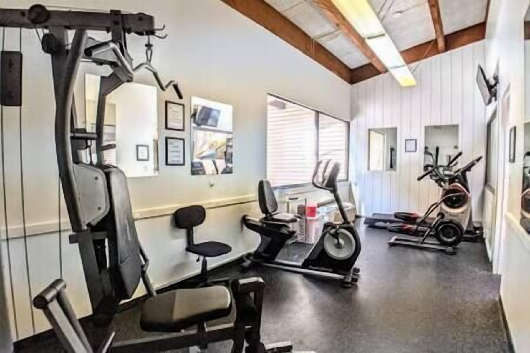 Salle de remise en forme