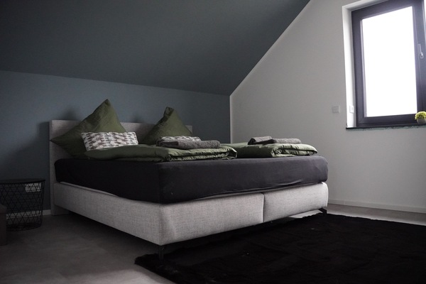 5 chambres, fer et planche Ă repasser, Wi-Fi, draps fournis